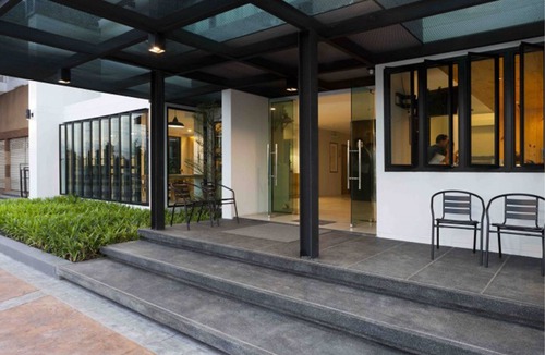Lamphun Hotel | Easy Hotel