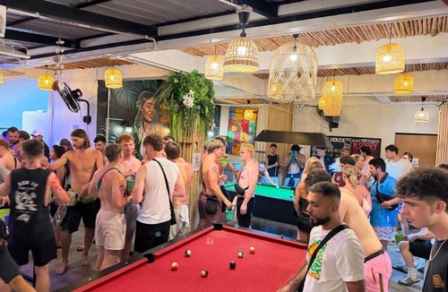 Baan Tai Hostel | Eclipse Hostel and Bar
