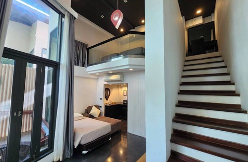 Laem Phak Bia Hotel | Eco Moment Beach Resort Hadchaosamran