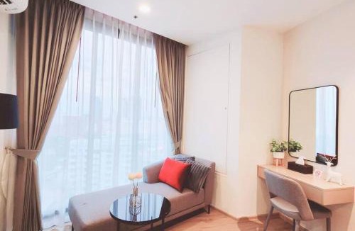 Pattaya Bay Apartment | Edge Central Pattaya BJ 88