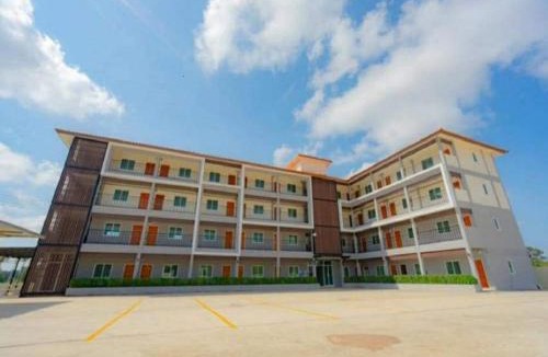 Ban Chang Hotel | Ek Residence Banchang City