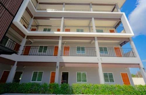 Ban Chang Hotel | Ek Residence Banchang City