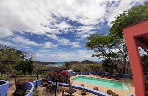 San Juan del Sur Hotel | El Jardin