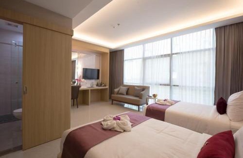 Prawet Hotel | Elegant Airport Hotel