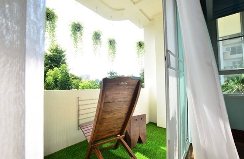 Din Daeng House | Elegant & Quiet Entire 3 Story House Bangkok Downtown Near Skytrain/Metro