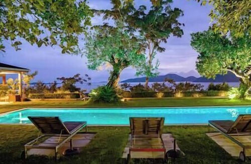 Thong Krut Villa | Element of 8 at Cape Laem Sor Estate by Elite Havens