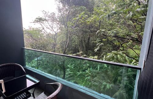 Patong Apartment | EMERALD TERRACE CONDOMINIUM 5th Floor New York Garden view-King Size BED Sleeps 2-by PSR