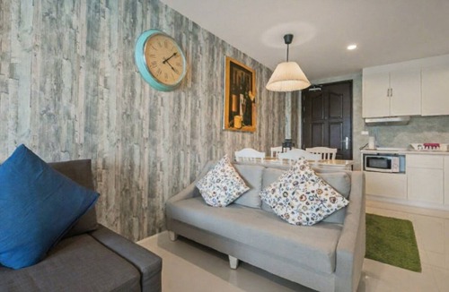 Cha-am Apartment | Energy Hua Hin - 1 BR Condo with Seaview of Cha-Am white beach