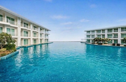 Cha-am Apartment | Energy Hua Hin - 1 BR Condo with Seaview of Cha-Am white beach