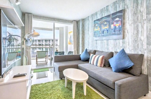 Cha-am Apartment | Energy Hua Hin - 1 BR Condo with Seaview of Cha-Am white beach
