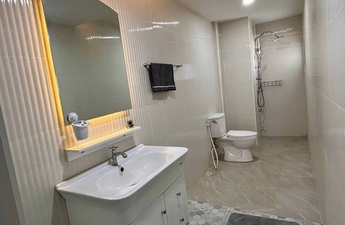 Chiang Mai Apartment | Enjoy a Comfortable Stay in Our Minimalist Room