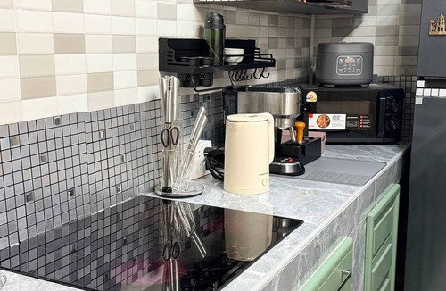 Jomtien House | Entire 2nd floor- 2Min Walk to Dongtan Beach