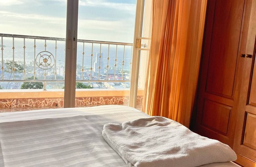 Patong Villa | Entire Boho Luxe Villa & Spa Overlooking Patong
