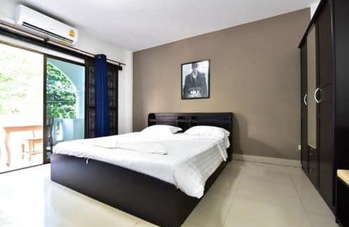 Jomtien House | Escobar guest house jomtien