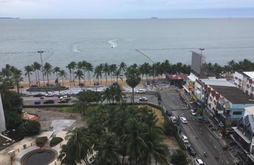 Jomtien House | Escobar guest house jomtien