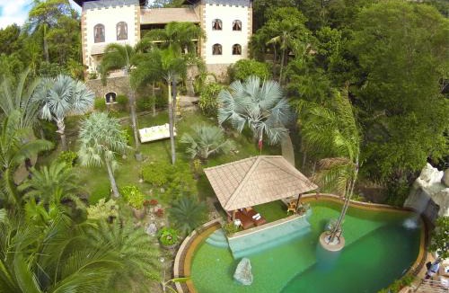 Mae Nam Villa | Ever dreamed of staying in a 4 Bedroom Castle SDV044A-By Samui Dream Villas