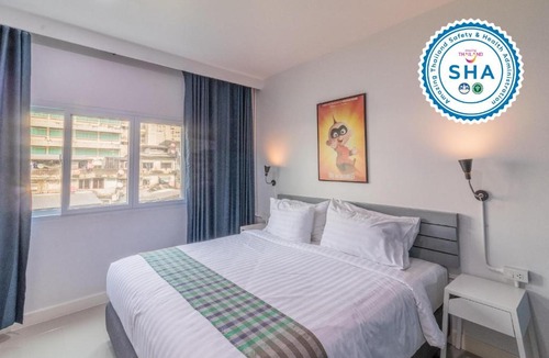Silom Hotel | Every Surawong
