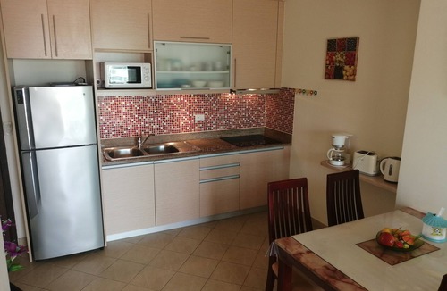 South Pattaya House | EXCEPTIONAL. NEAR THE BEACH. LUXURIOUS APARTMENT 501 QUIET AND COMFORTABLE.