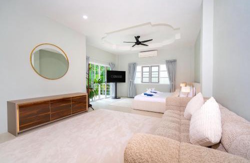 Kamala Villa | Exclusive & Private! Elegant Two-Storey Pool Villa Anong in Kamala