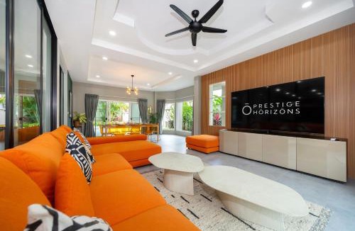Kamala Villa | Exclusive & Private! Elegant Two-Storey Pool Villa Anong in Kamala