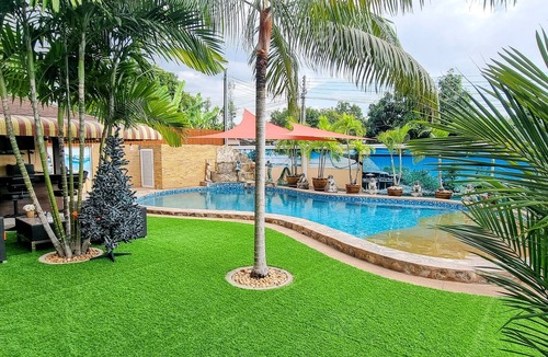 Na Kluea Villa | 🌟✨ Experience luxury redefined at Rosewood Paradise Pool Villa! ✨ 12-18 guests