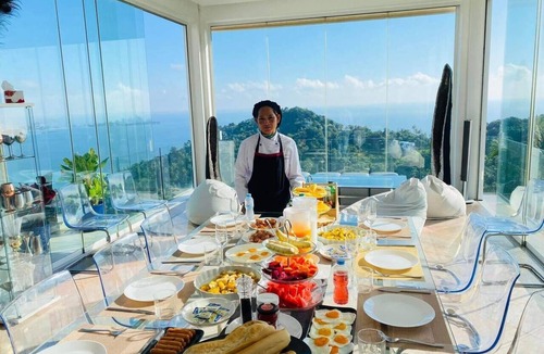 Lamai Villa | Experience the allure of "Best World Vision" villa in Koh Samui.