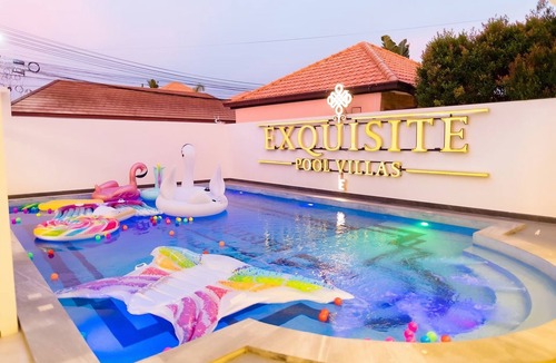 Pattaya Bay Villa | Exquisite Villa K "Havana"