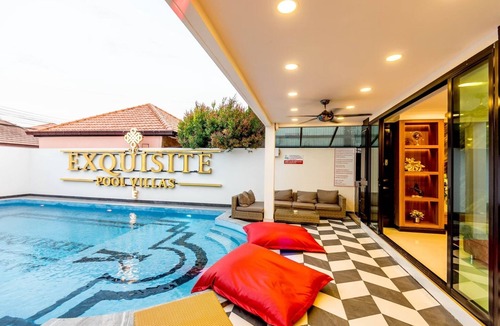 Pattaya Bay Villa | Exquisite Villa K "Havana"
