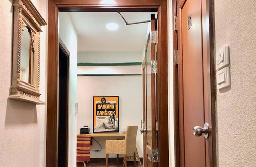 Khlong Toei Nuea Apartment | Fabulous Ground Floor Studio Dasiri Downtown Residence