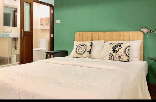 Khlong Toei Nuea Apartment | Fabulous Ground Floor Studio Dasiri Downtown Residence