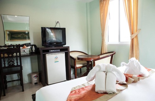 Sai Thai House | Fahsai Bay Villa