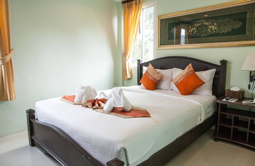 Sai Thai Hotel | Fahsai Bay Villa