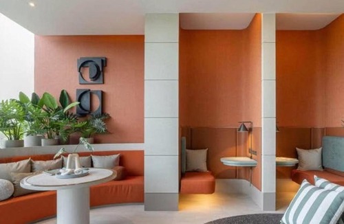Nong Kae Apartment | Family 2 bedroom apartment with sea and mountain view at Vehha, Hua Hin, 18th floor, hotel service, Vana Nava water park special offer