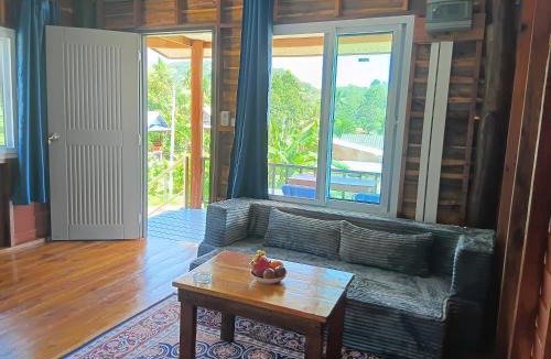 Ko Yao Ski Chalet | Family home