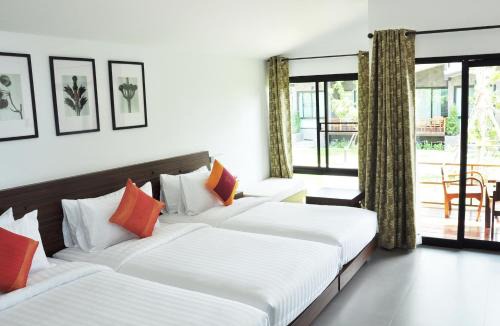 Pai Resort | Family House Zen Boutique Resort