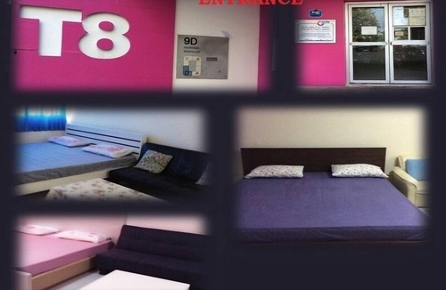 Ban Mai Condo | Family Room DMK Don mueang Airport