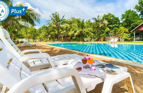 Ao Nang Apartment | Family room for 4 persons (+ toddlers)