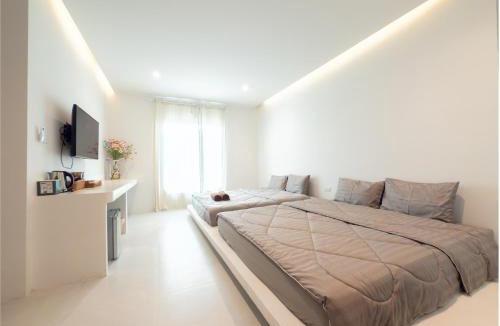 Koh Lan Resort | Fan Sea Resort Kohlarn