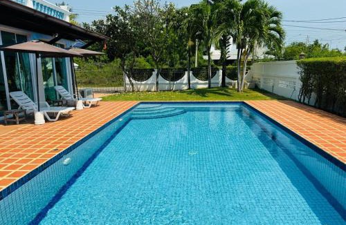 Pak Nam Pran Villa | FANTA SEA - POOL VILLA short walk to BEACH - Up to 8 Guests