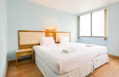 Ratchaprasong Apartment | fel hotel