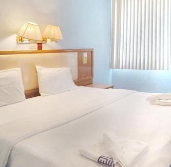 Ratchaprasong Apartment | fel hotel
