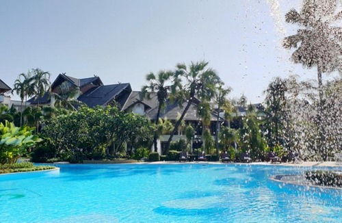 Kanchanaburi Hotel | Felix River Kwai Resort - SHA Plus,Certified