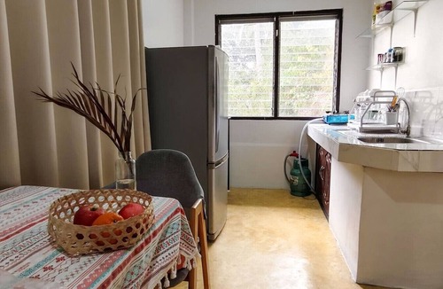 Thong Sala House | Fikret 300m to Beach | Quiet Forest | Fast WiFi
