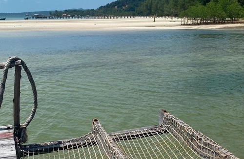 Koh Rong House | Firefly Beach Guesthouse & Bar Restaurant Koh rong