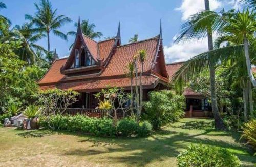 Taling Ngam Villa | Five Islands Beach House Samui