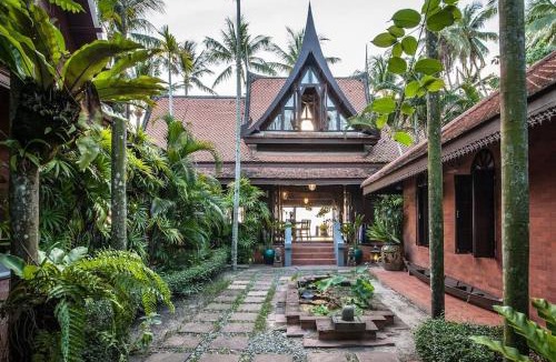 Taling Ngam Villa | Five Islands Beach House Samui