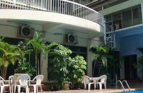 Pratunam Hotel | Florida Hotel