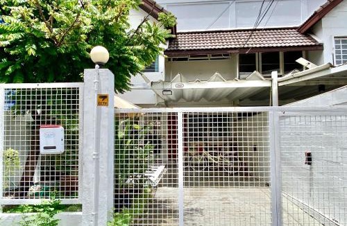 Wattana House | Flow In House