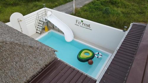 Hat Yai Villa | Fo'rest Pool Villa Hatyai