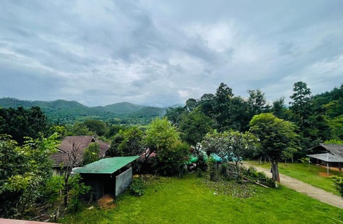 Samoeng Ski Chalet | Forest Fishing
